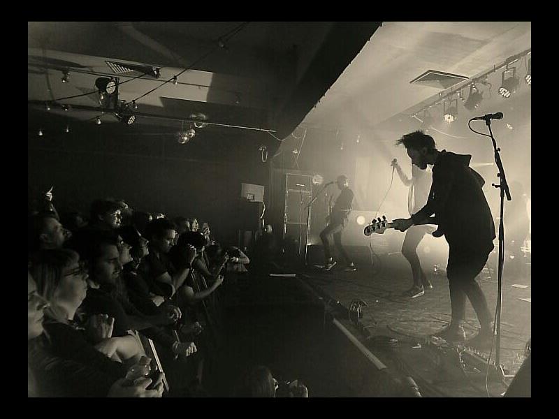 The Croxton Bandroom, Thornbury, Victoria, Australia