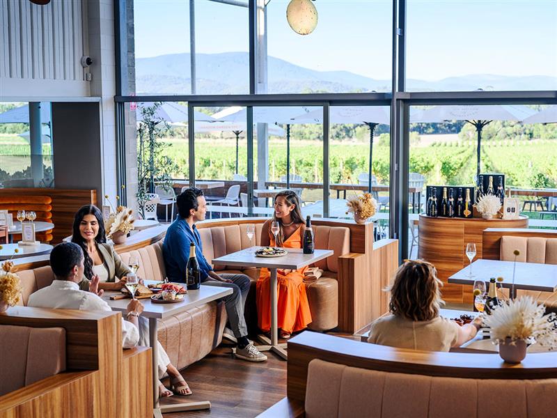 Domaine Chadon, Yarra Valley, Victoria