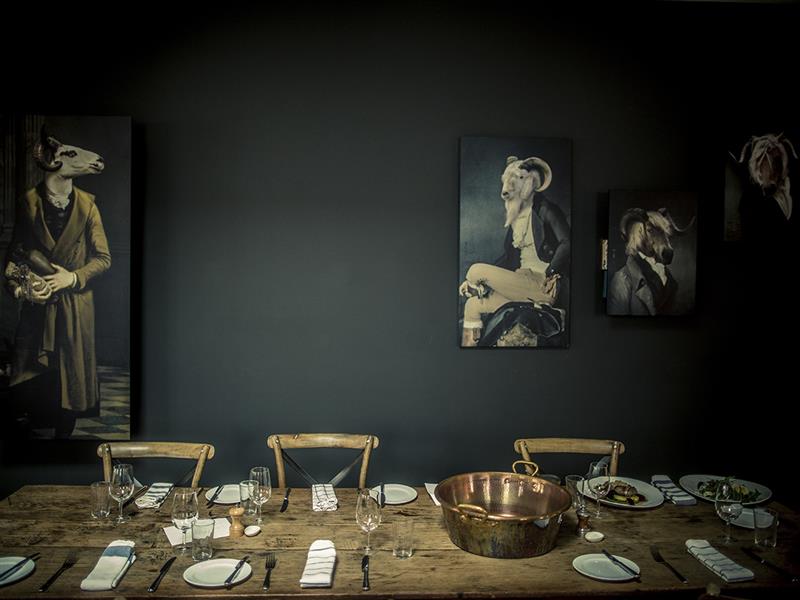 Du Fermier, Daylesford & the Macedon Ranges, Victoria, Australia