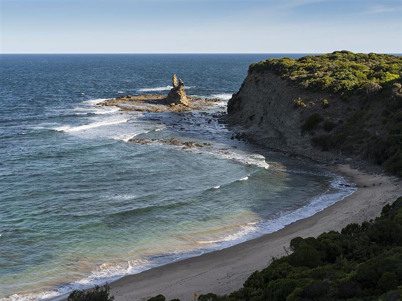 Eagles Nest, Bunurong Marine National Park, Gippsland, Victoria, Australia