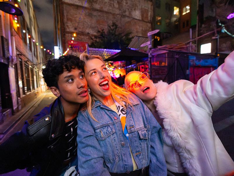 Section 8, Melbourne, Victoria