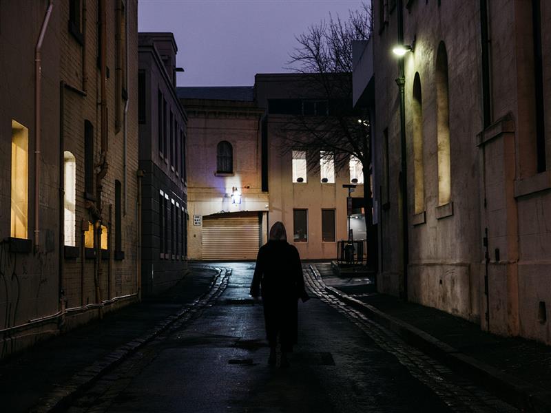 Eerie Tours, Ballarat, Goldfields, Australia. Credit: Tourism Australia