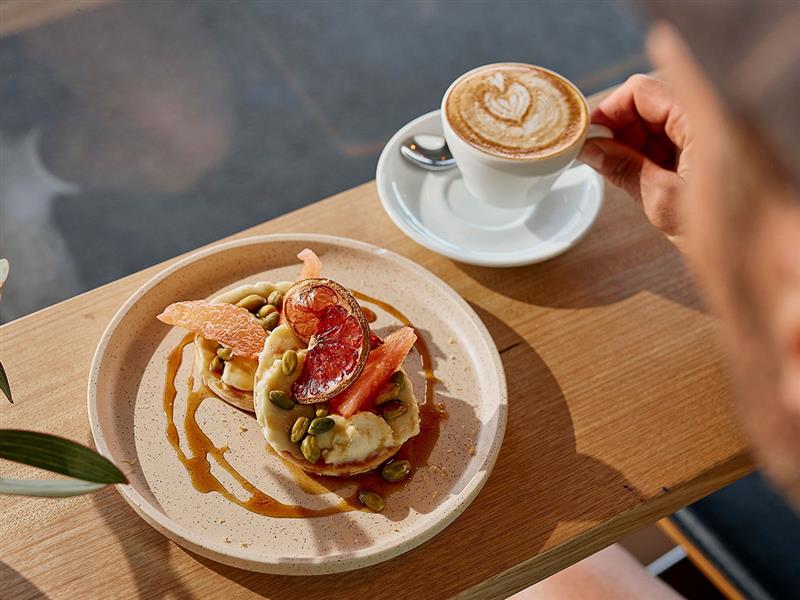 FIKA Coffee Brewers, Ballarat. Photo by Griffin Simm.