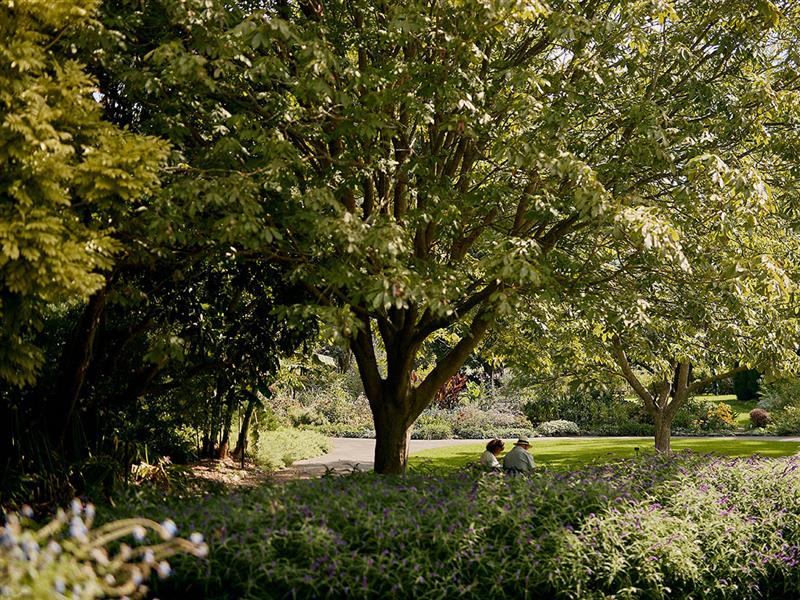 Geelong Botanic Gardens, Melbourne, Victoria