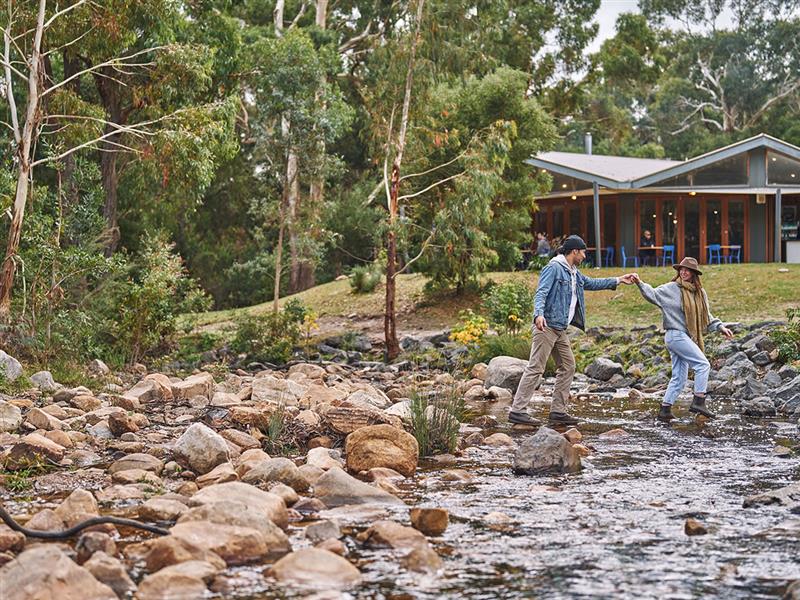 Halls Gap, Grampians, Victoria