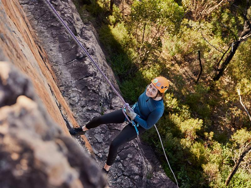 Hangin out in the grampians, Victoria, Australia