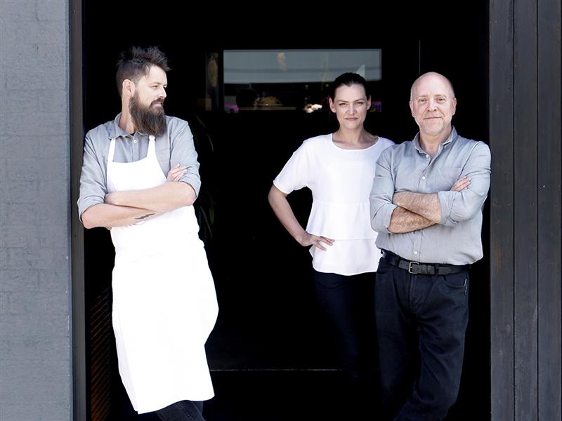 Igni, Geelong & the Bellarine, Victoria, Australia. Credit: Julian Kingma