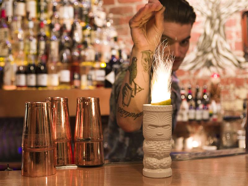 Jungle Boy, Richmond