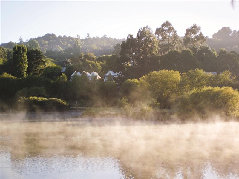 Lake House, Daylesford and Macedon Ranges, Victoria, Australia
