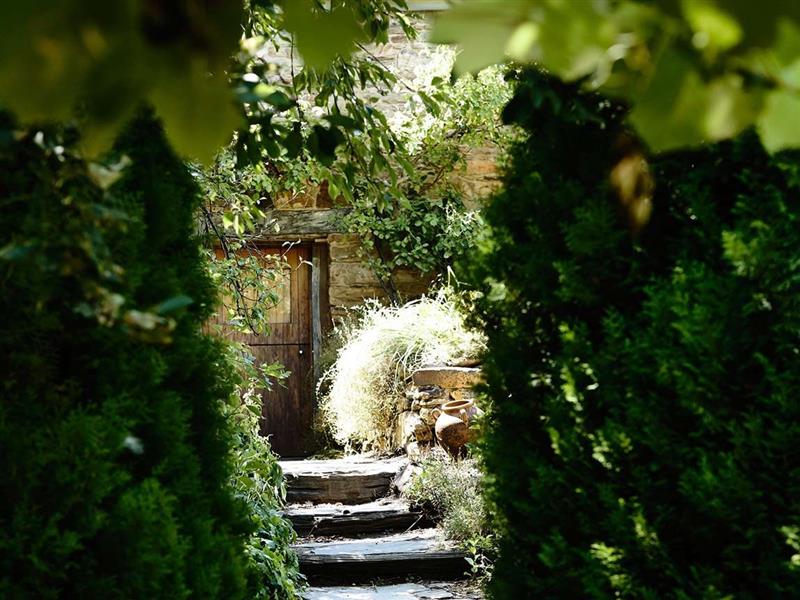 Lavandula Swiss/Italian Farm, Shepherds Flat, Daylesford and the Macedon Ranges, Victoria, Australia