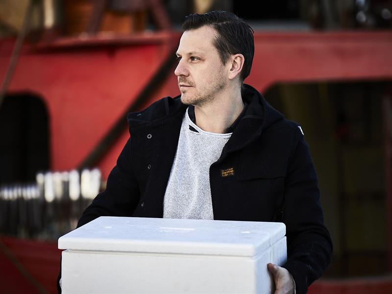 Mark Briggs, Sardine Eatery + Bar, Gippsland