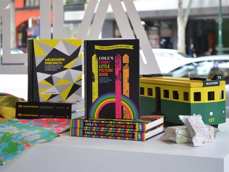 Melbournalia, Melbourne, Victoria, Australia