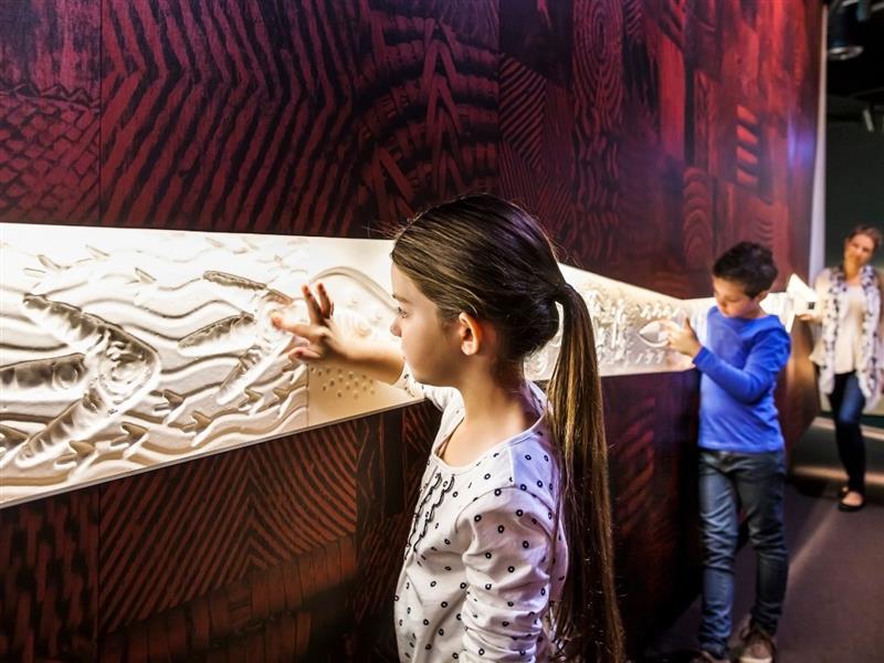 First Peoples Exhibition at Melbourne Museum, Melbourne, Victoria, Australia