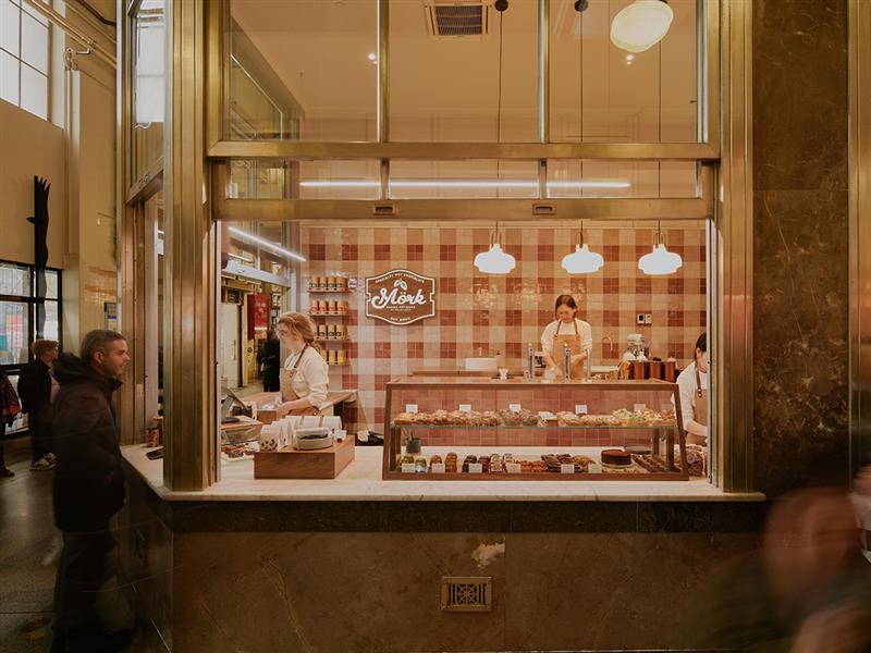 Mork Chocolate, Melbourne, Victoria