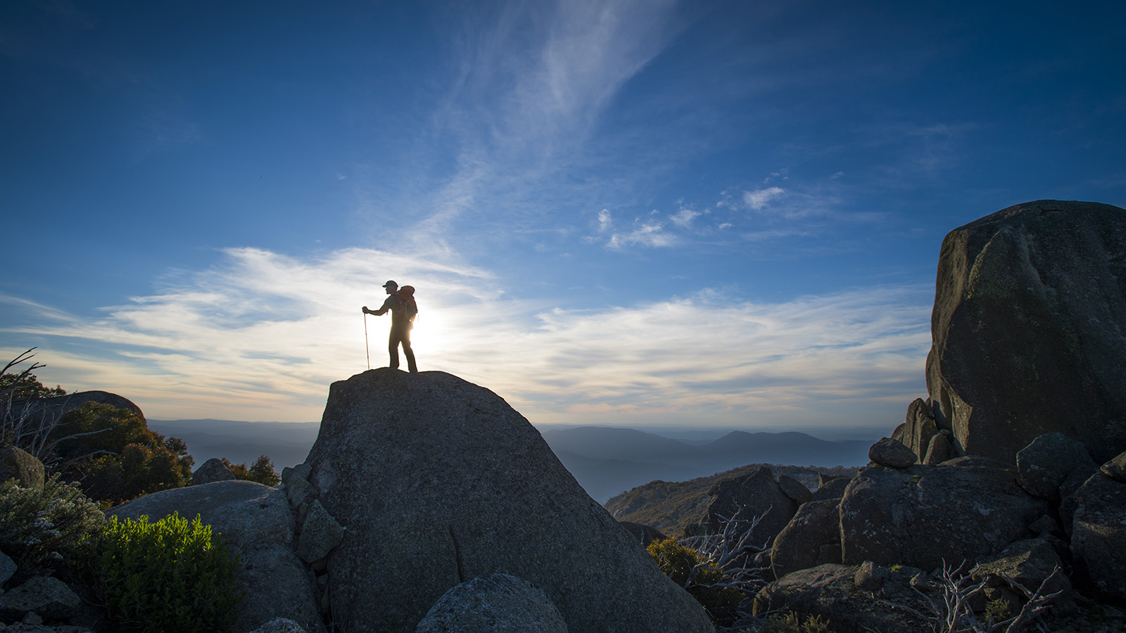 Mount Buffalo, High Country, Victoria