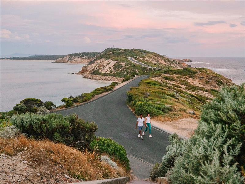 Fort Nepean, Point Nepean, Mornington Peninsula