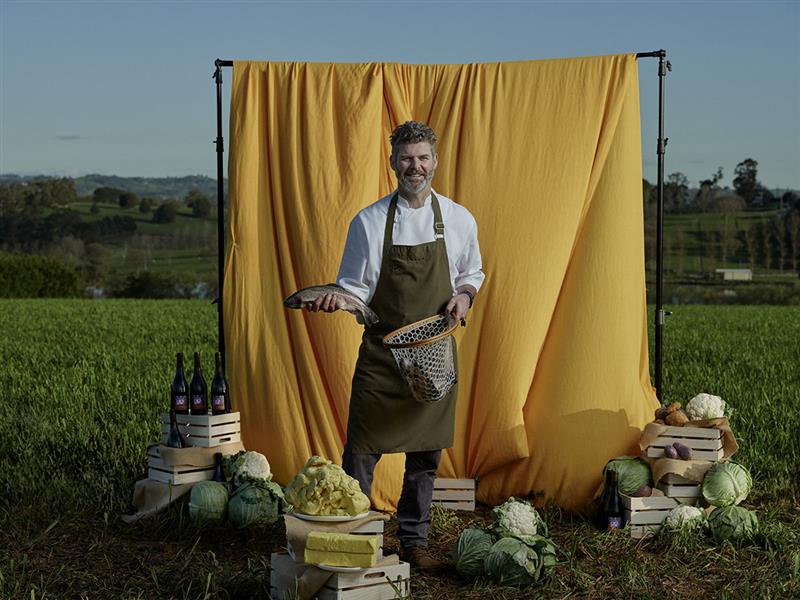 Trevor Perkins, Gippsland