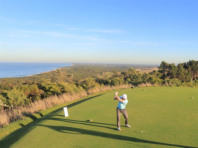 The National Golf Club, Cape Schanck, Mornington Peninsula, Victoria, Australia