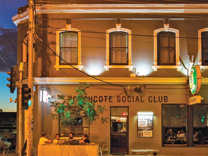 Northcote Social Club, Melbourne, Victoria, Australia