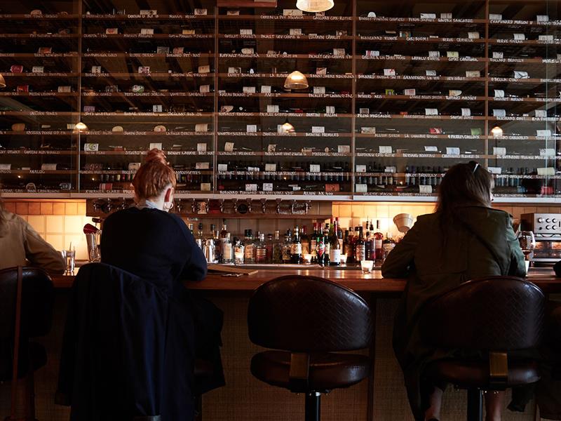 Old Palm Liquor, East Brunswick, Victoria, Australia