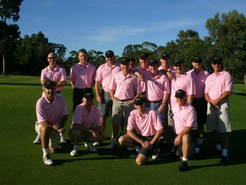 Melbourne Sandbelt golf