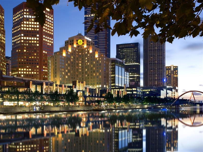 Langham Hotel Melbourne