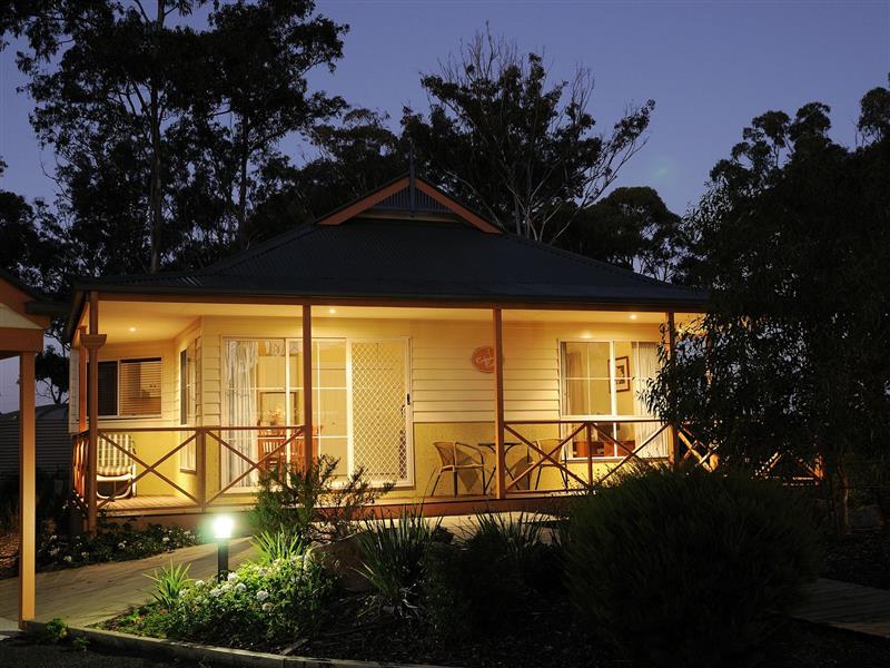 Two bedroom Colquhoun Cottage