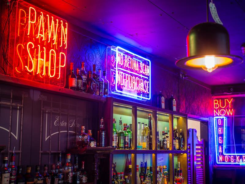 Pawn and Co., Prahran, Melbourne, Victoria, Australia