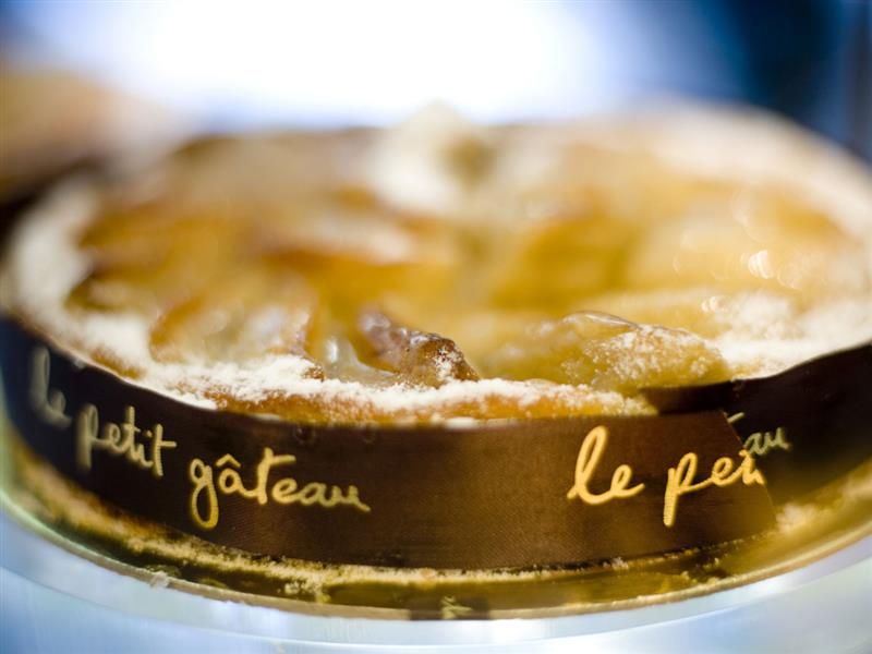 Le Petit Gateau, Melbourne, Victoria