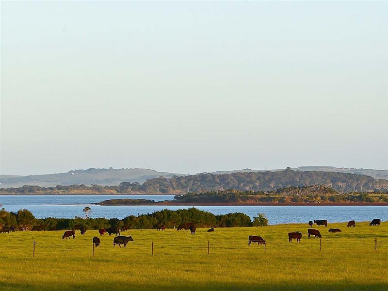 Phillip Island vista, Victoria, Australia