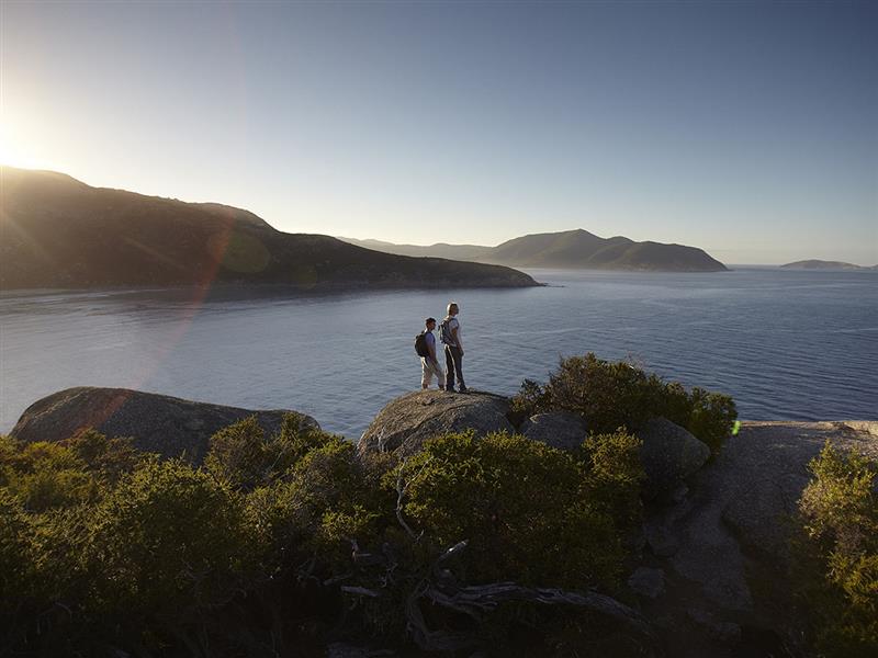 Pillar Point, Wilsons Promontory, Gippsland, Victoria, Australia