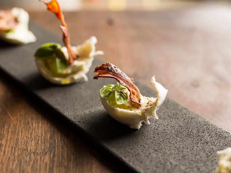 Basalt, Port Fairy, Great Ocean Road, Victoria, Australia