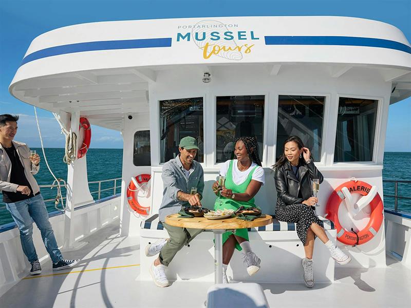 Portarlington Mussell Tours, Geelong and the Bellarine, Victoria