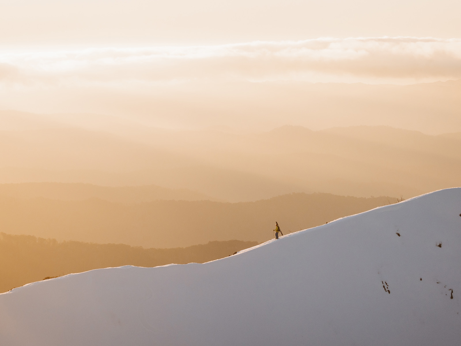 Mount Hotham, victoria, australia