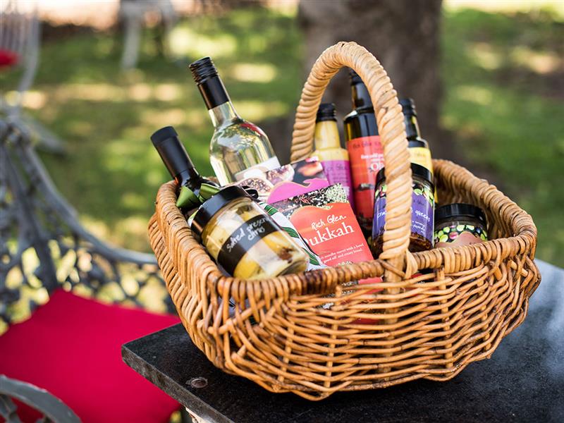 Rich Glen Olive Estate, Yarrawonga, Victoria