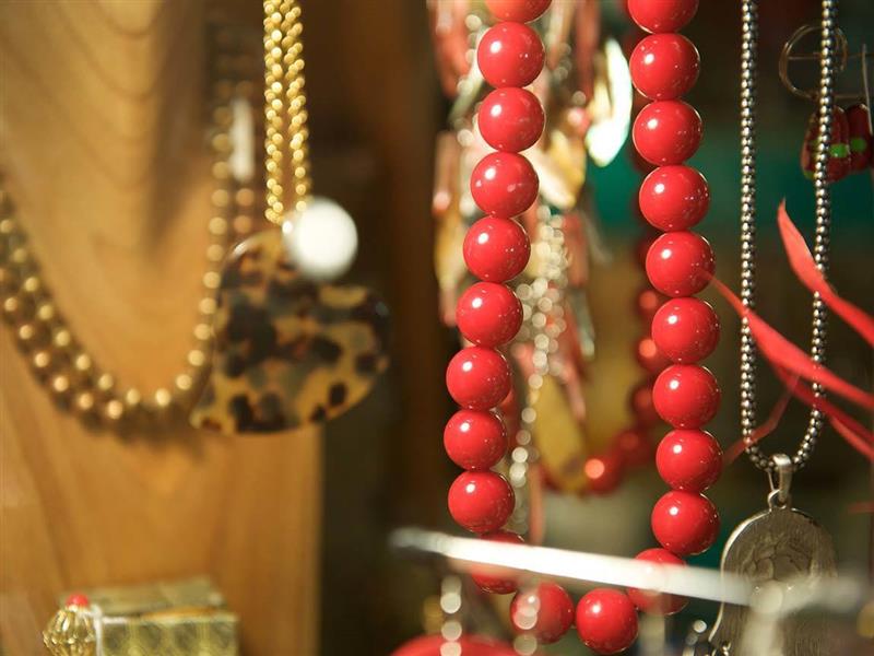 Shopping in Daylesford, Daylesford and the Macedon Ranges, Victoria, Australia