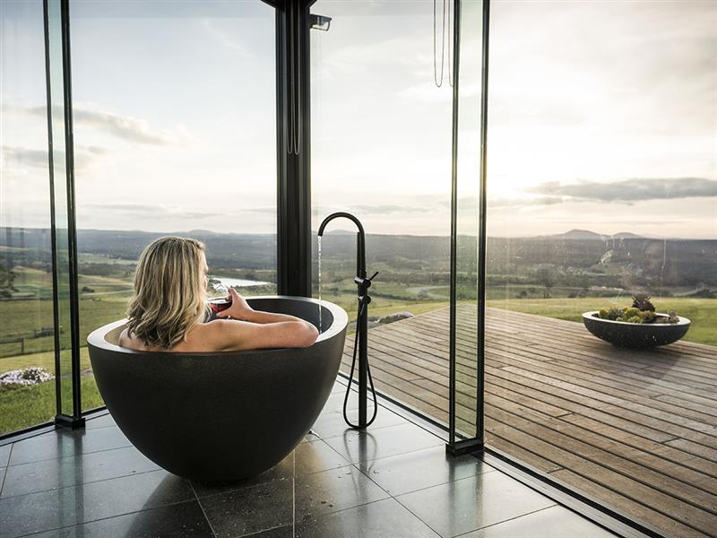 Sky High Mount Franklin, Daylesford & the Macedon Ranges, Victoria