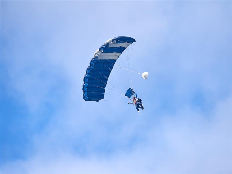 Skydive 12 Apostles, Great Ocean Road, Victoria