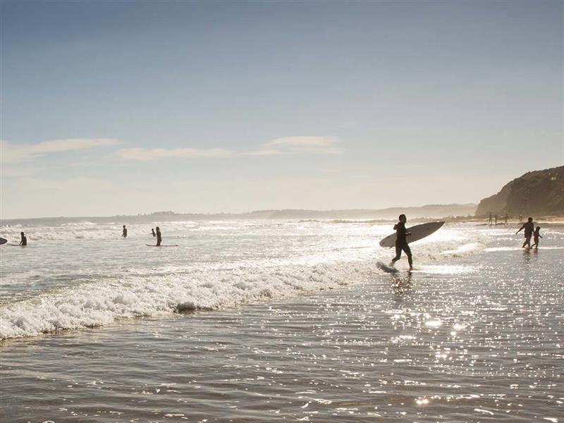 Surf Beach, Phillip Island, Victoria, Australia