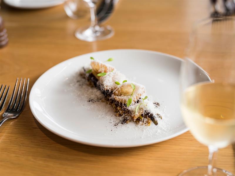 TarraWarra Estate Restaurant, Yarra Valley and Dandenong Ranges, Victoria, Australia