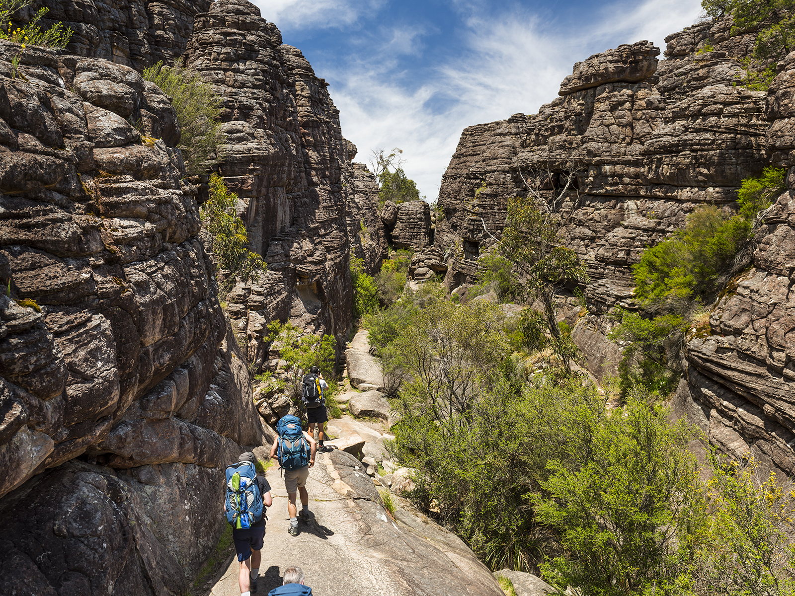 The Grand Canyon, Grampians, Victoria