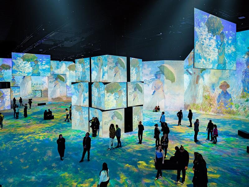 The Lume, Melbourne, Victoria