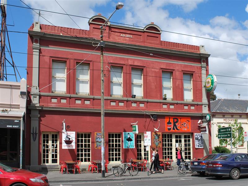 The Retreat, Brunswick, Melbourne, Australia