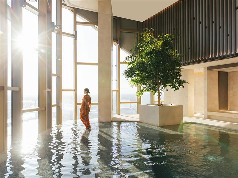 The Ritz-Carlton, Melbourne, Victoria