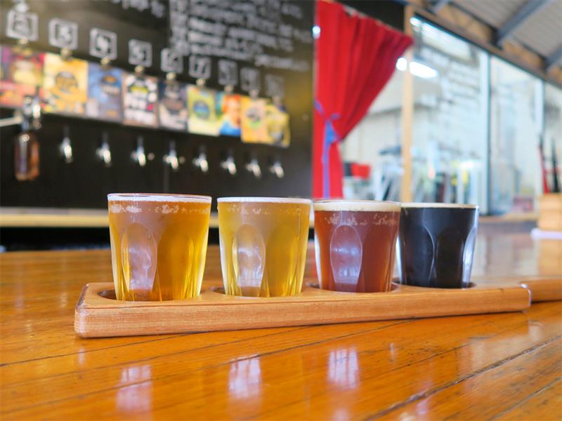 The Taproom, Castlemaine, Goldfields, Victoria, Australia