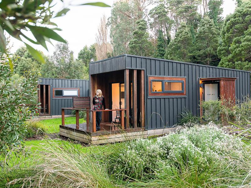 Timboon Tiny Homes, Great Ocean Road, Victoria