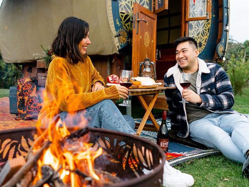 Wandering Wagons, Mornington Peninsula, Victoria