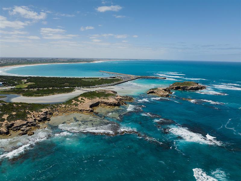 Warrnambool Coastal Reserve, Victoria, Australia
