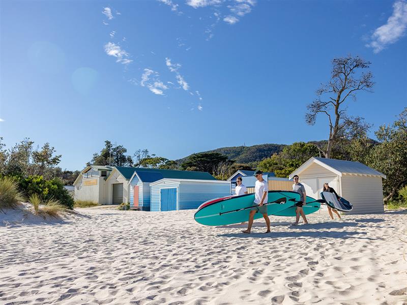 Wild Adventures Melbourne, Mornington Peninsula, Victoria