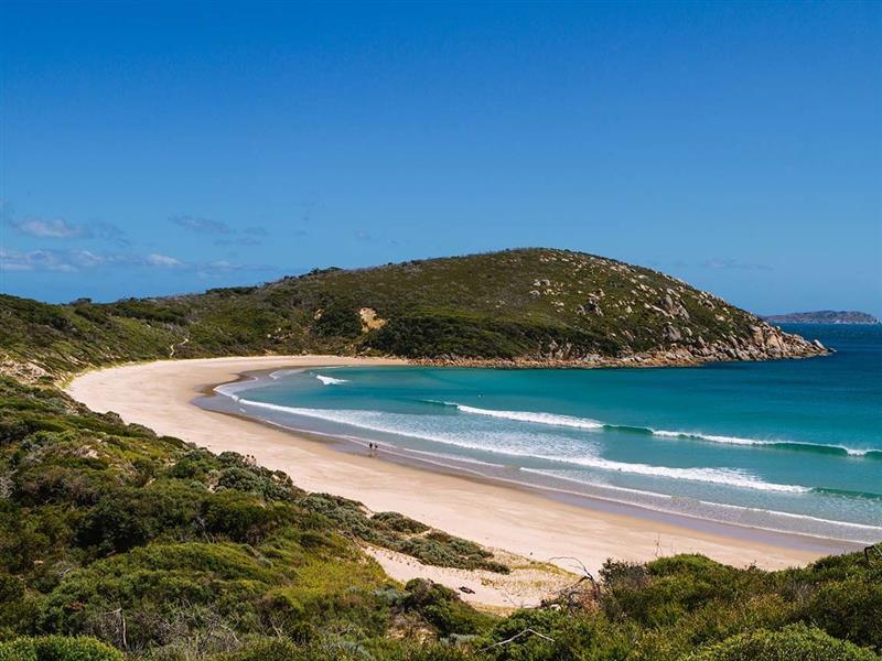 Wilsons Promontory, Gippsland, Victoria, Australia. Image: Roberto Seba